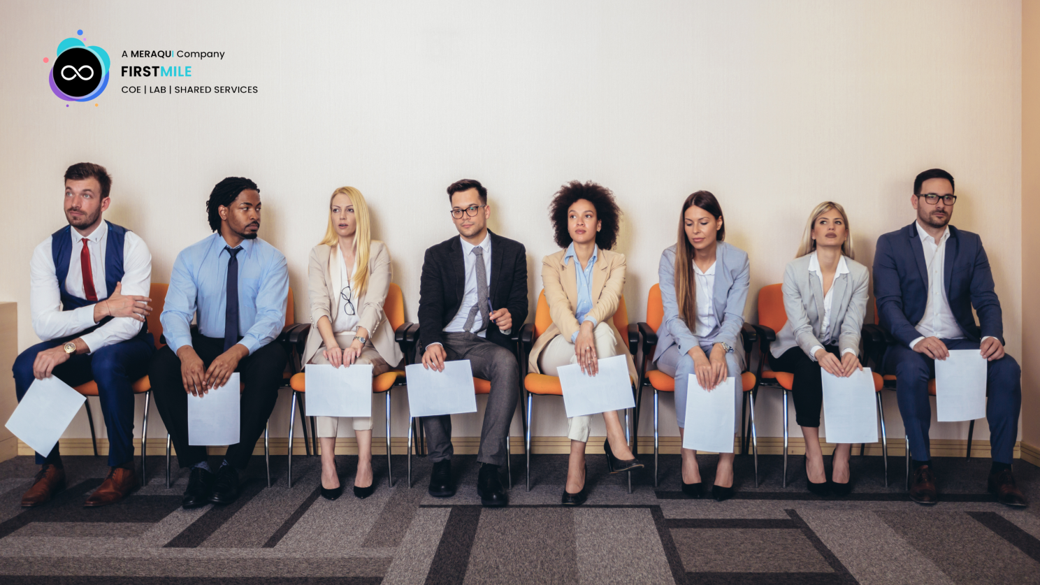 Traditional recruitment methods