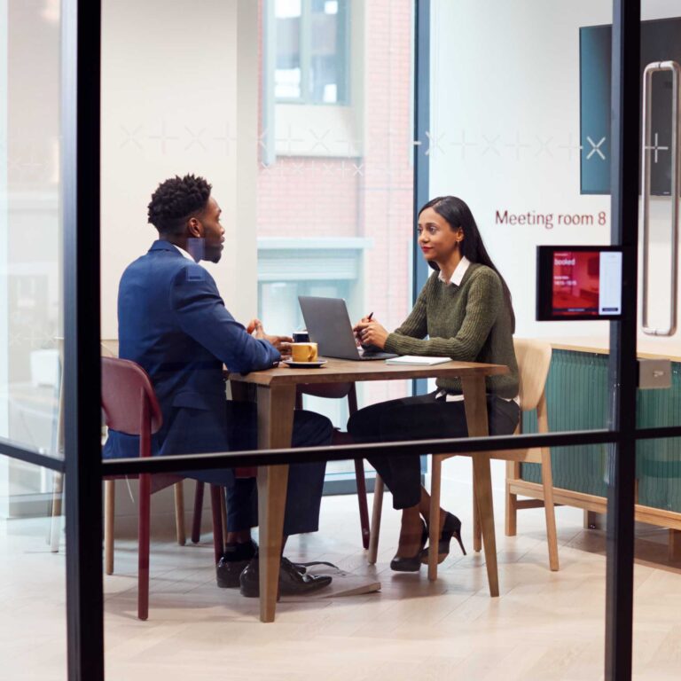 FirstMile Consulting|Interview as a service – Landing Page