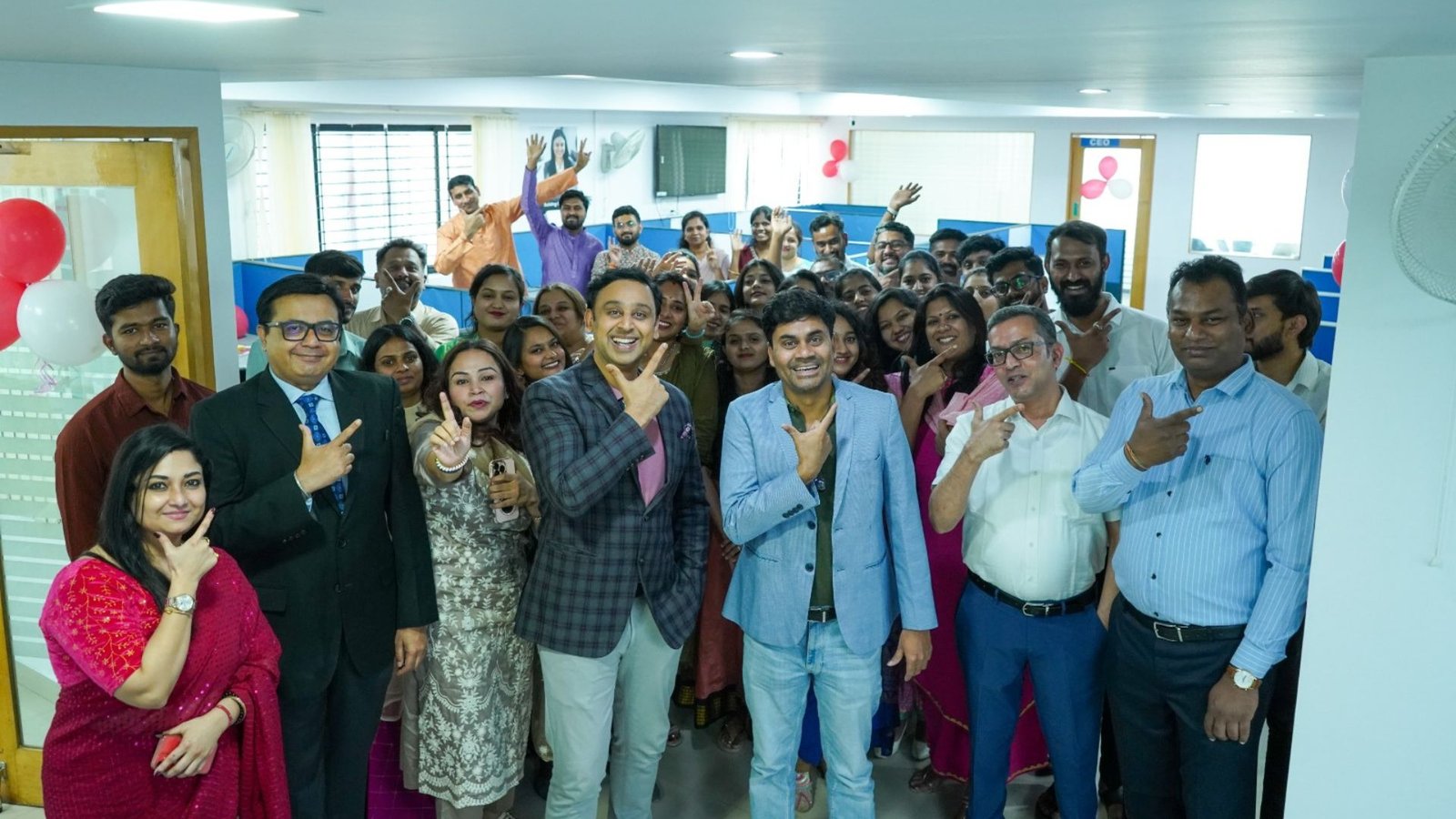 FirstMile Bangalore New Office (1)