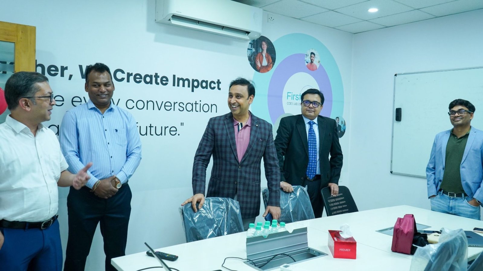 FirstMile Bangalore New Office (2)