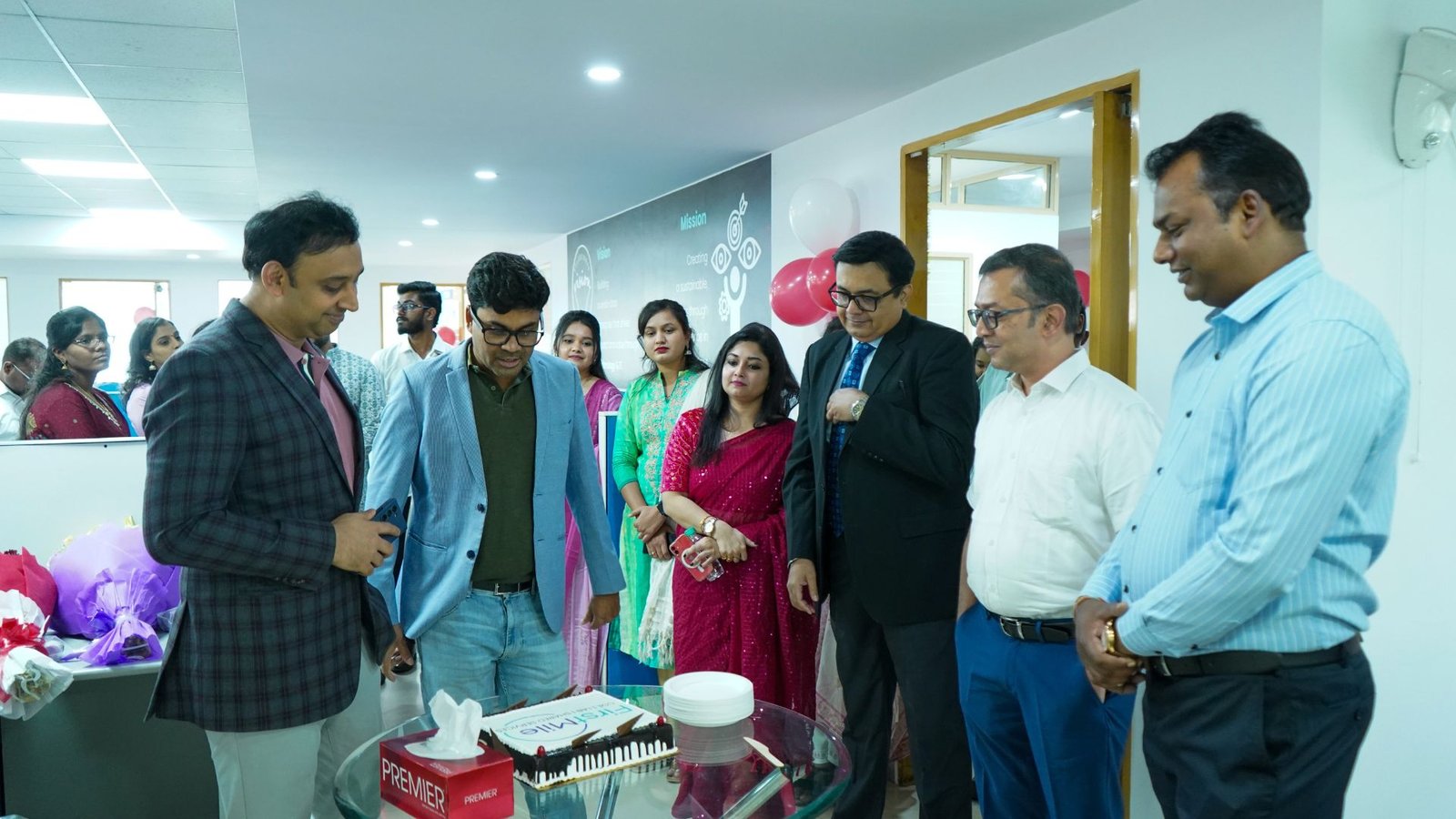 FirstMile Bangalore New Office (4)