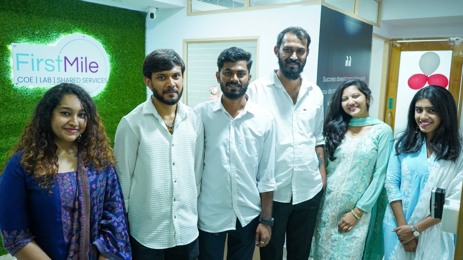 FirstMile Bangalore New Office (6)