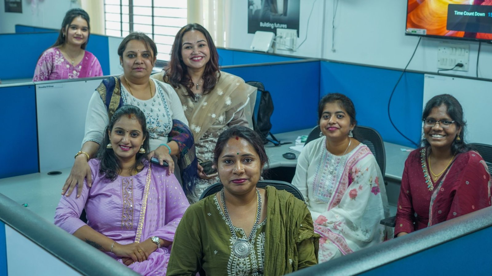 FirstMile Bangalore New Office (8)