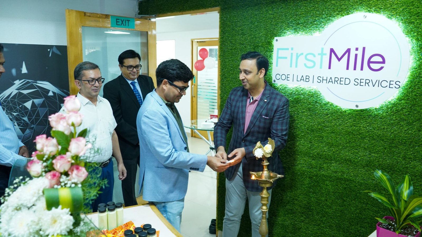 FirstMile Bangalore New Office (9)