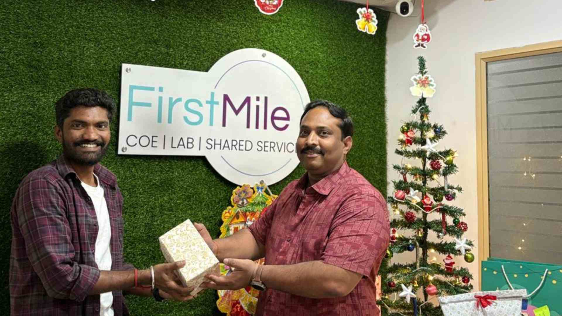 FirstMile Consulting | 2