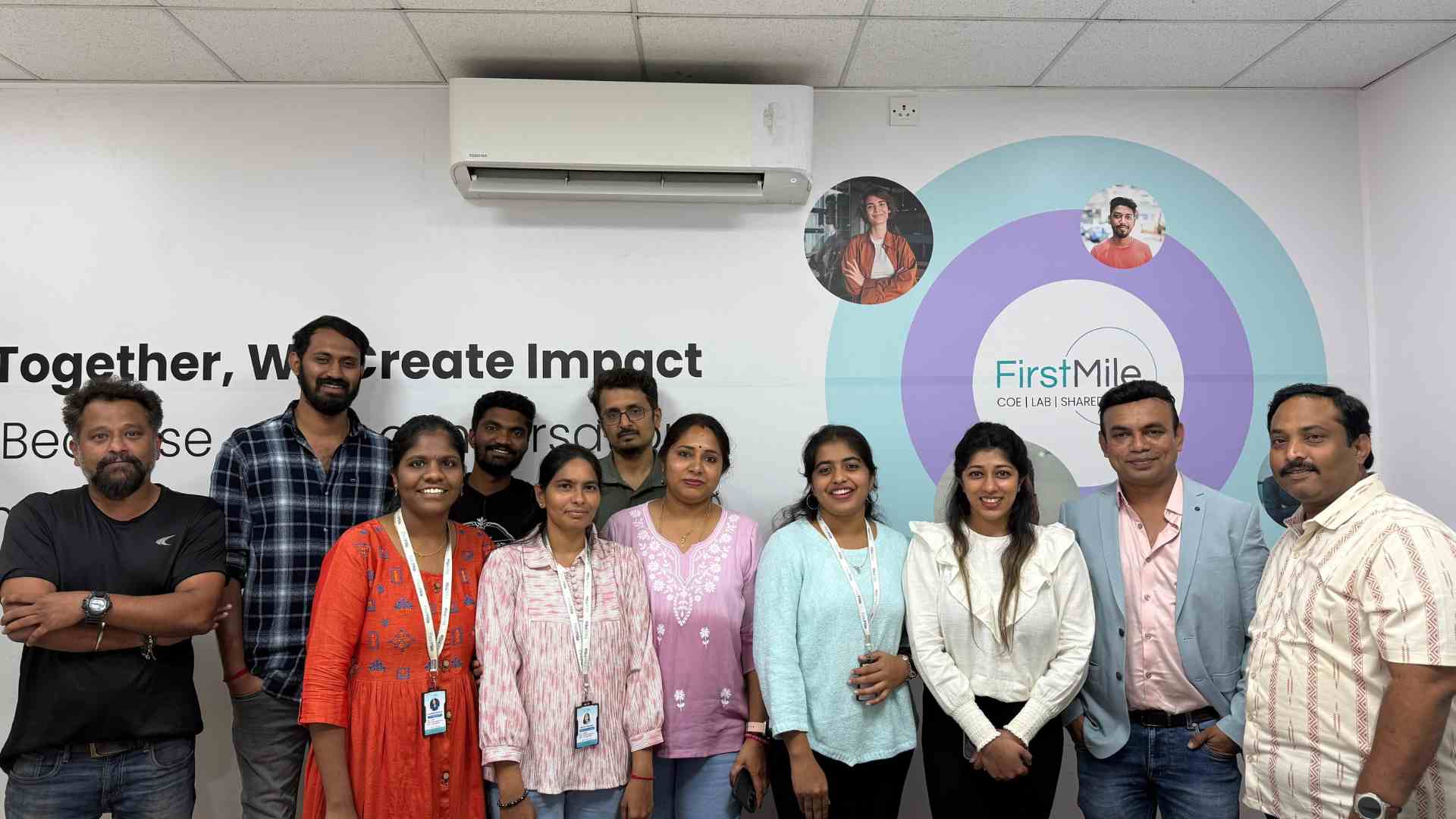 FirstMile Consulting | 6